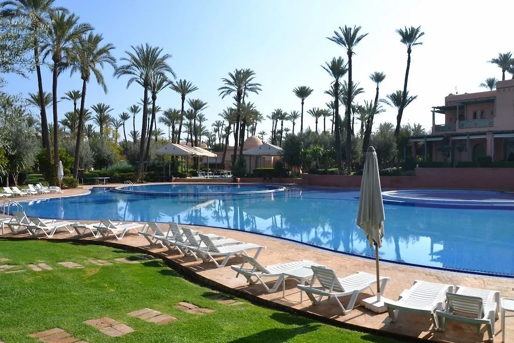 Sabor Appart Palmeraie Village Marrakesh