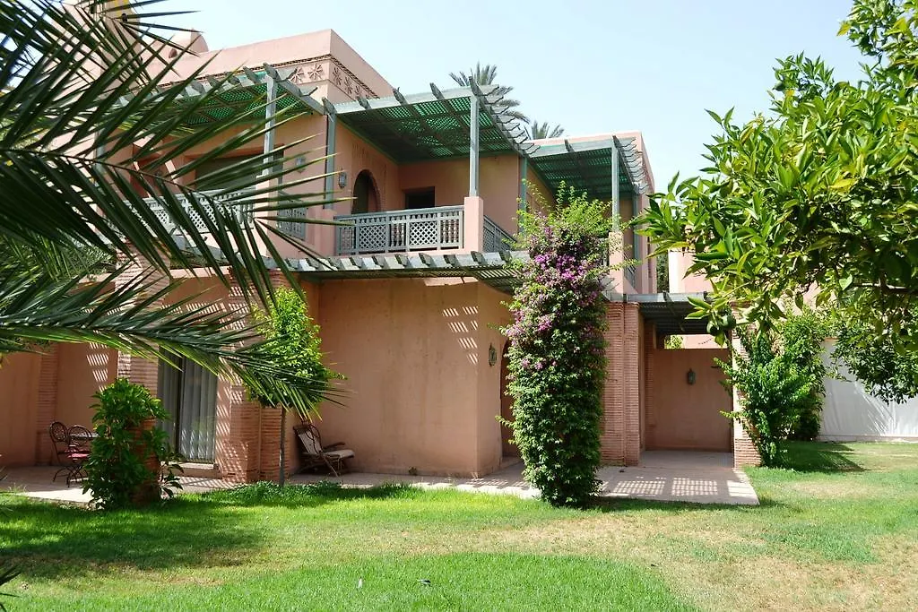 Holiday park Sabor Appart Palmeraie Village Marrakesh Morocco