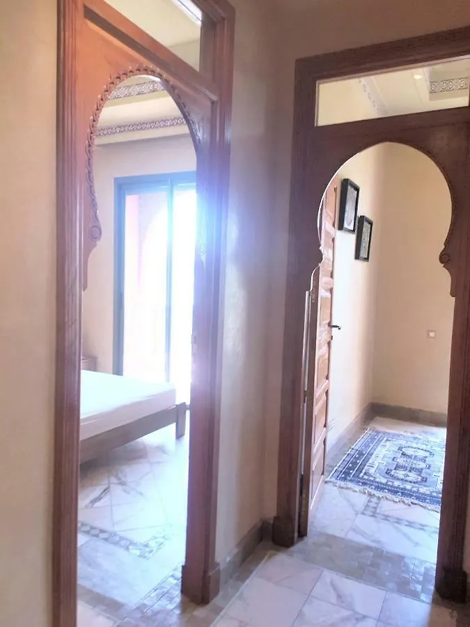 Sabor Appart Palmeraie Village Marrakesh 0*,  Morocco