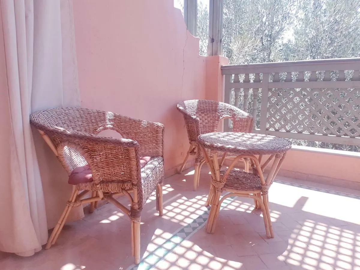 Sabor Appart Palmeraie Village Marrakesh Holiday park