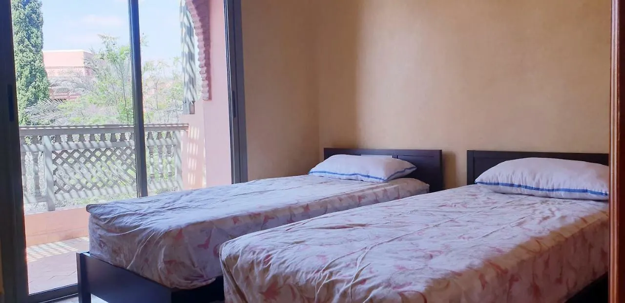 Sabor Appart Palmeraie Village Marrakesh Holiday park