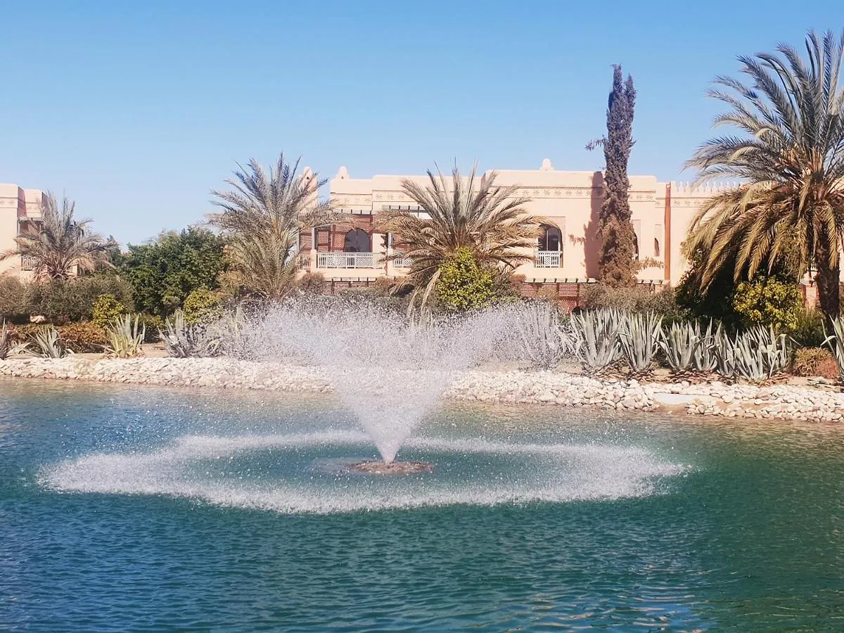 Holiday park Sabor Appart Palmeraie Village Marrakesh