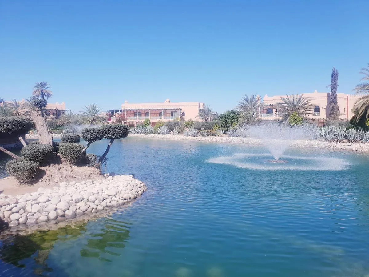 Sabor Appart Palmeraie Village Marrakesh Holiday park