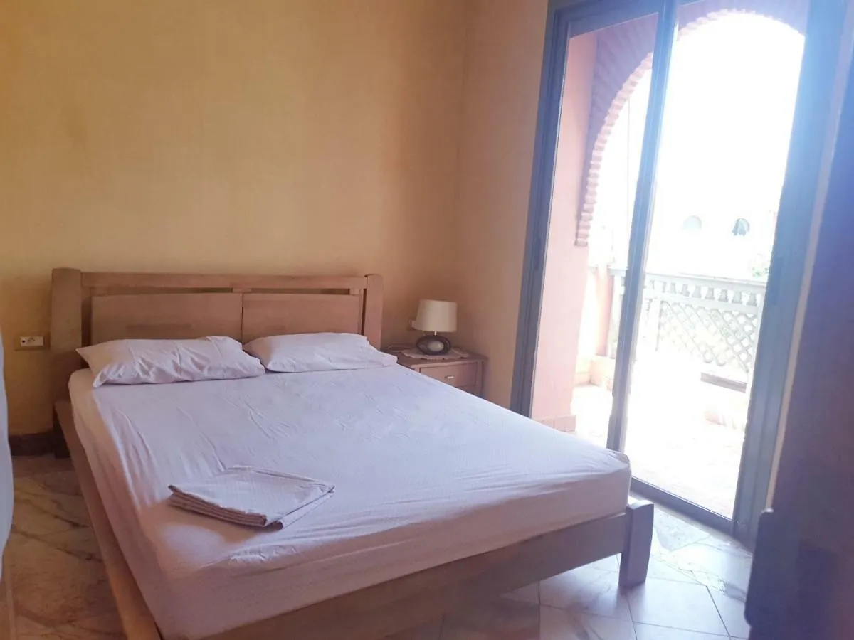 Sabor Appart Palmeraie Village Marrakesh 0*,