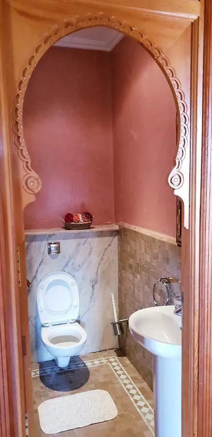 Sabor Appart Palmeraie Village Marakéš