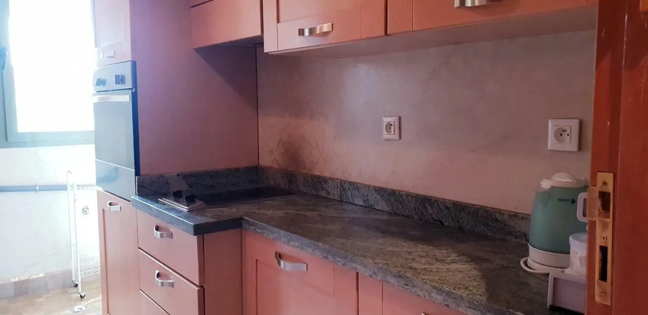 Sabor Appart Palmeraie Village Marakéš Prázdninový areál