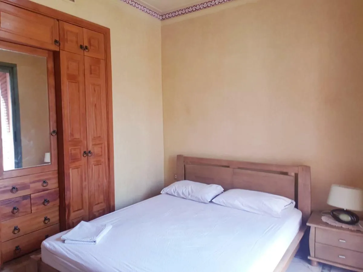 Sabor Appart Palmeraie Village Marakéš