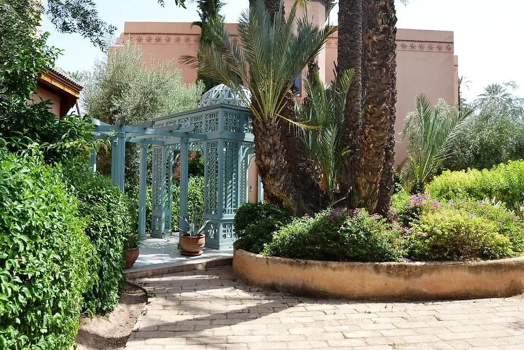 Sabor Appart Palmeraie Village Marrakesh Maroc