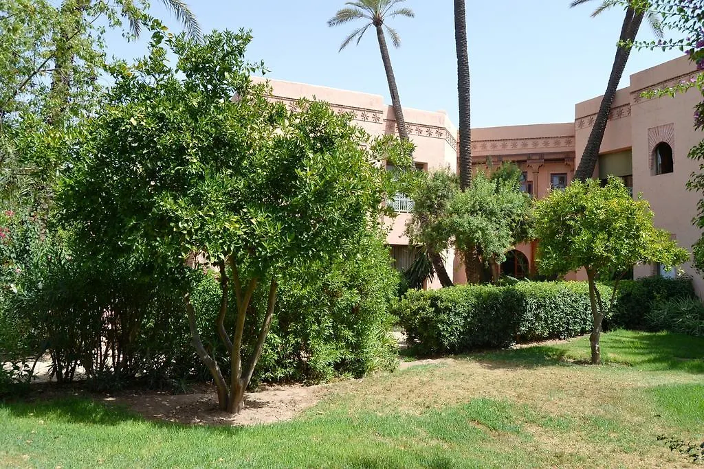 Sabor Appart Palmeraie Village Marrakesh 0*,  Maroc