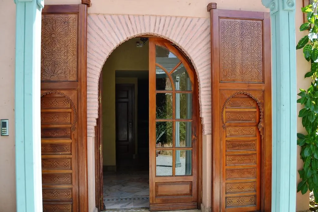 Sabor Appart Palmeraie Village Marrakesh Village de vacances