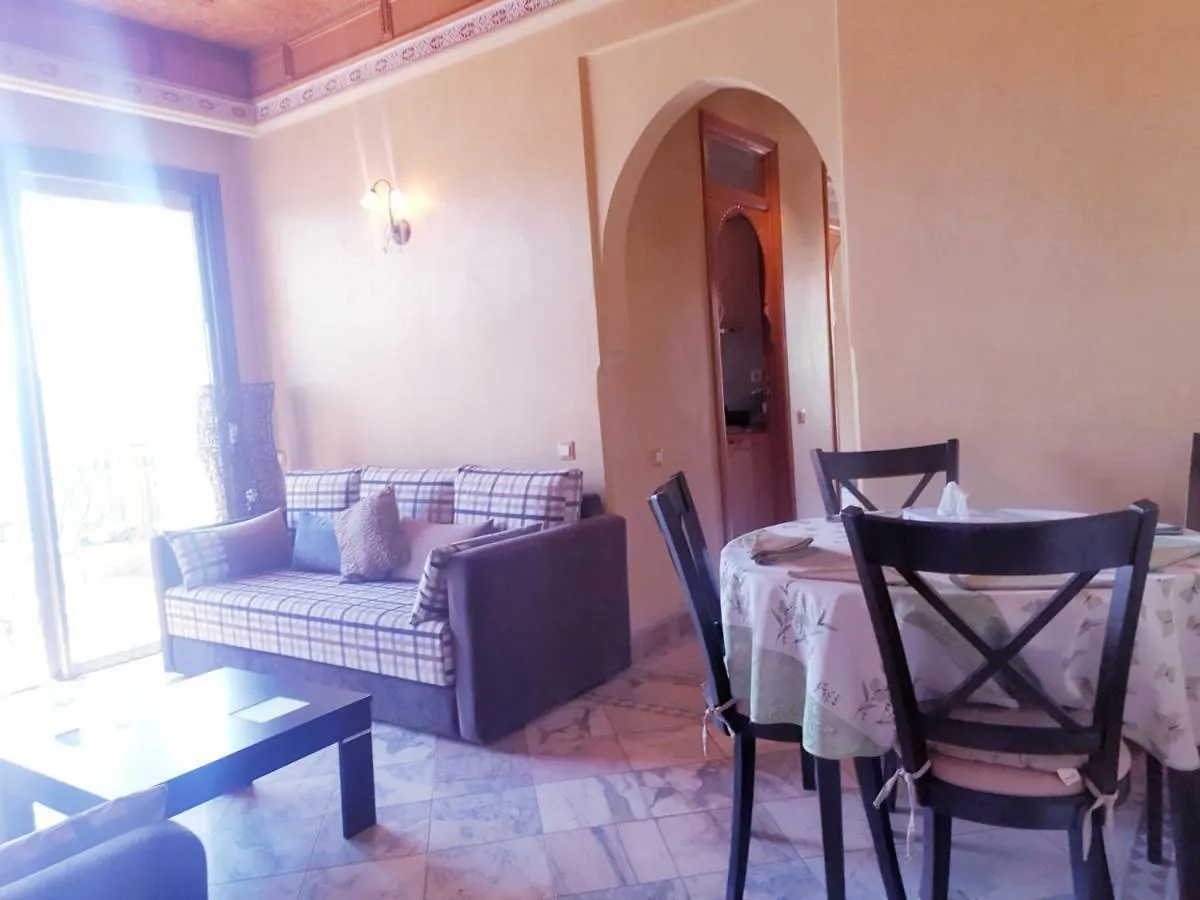 Sabor Appart Palmeraie Village Marrakesh Village de vacances