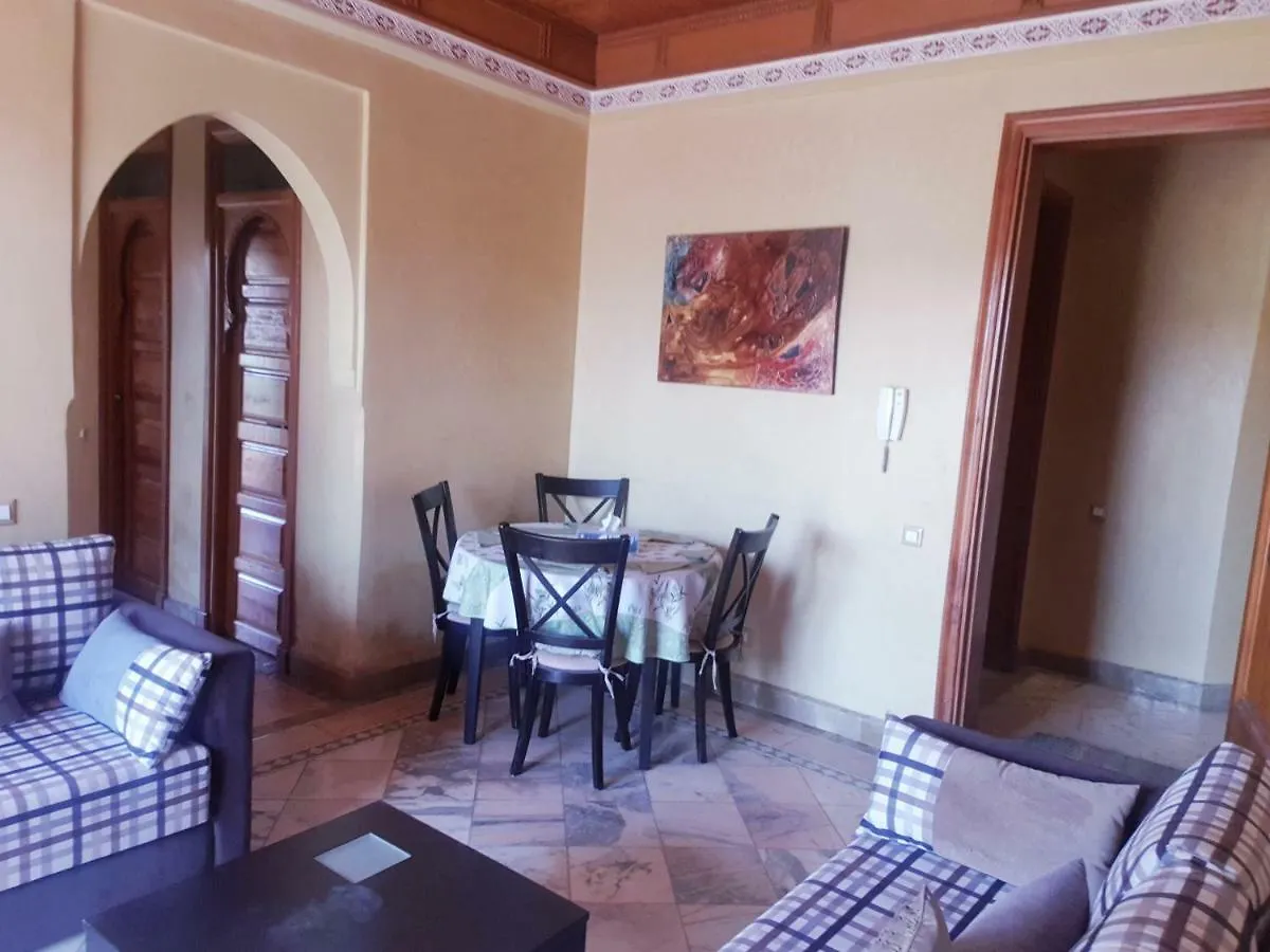 Sabor Appart Palmeraie Village Marrakesh 0*,