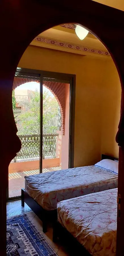 Sabor Appart Palmeraie Village Marrakesh Maroc
