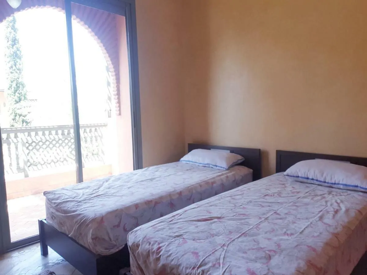Sabor Appart Palmeraie Village Marrakesh