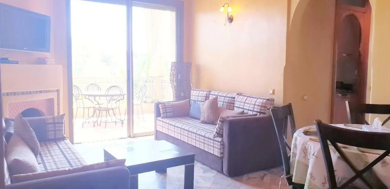 Sabor Appart Palmeraie Village Marrakesh