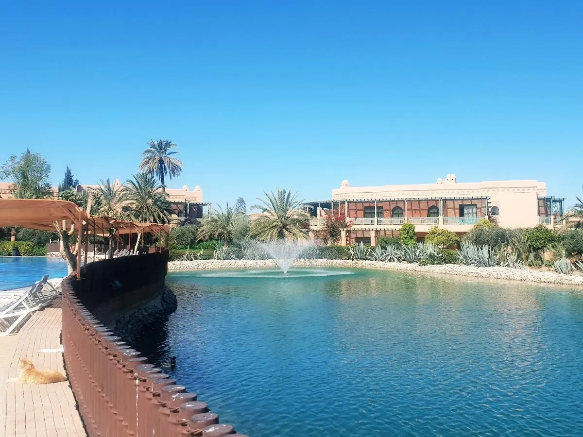 Sabor Appart Palmeraie Village Marrakesh Maroc