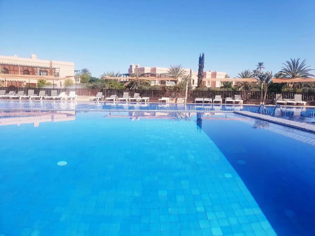 Sabor Appart Palmeraie Village Marrakesh 0*,  Maroc