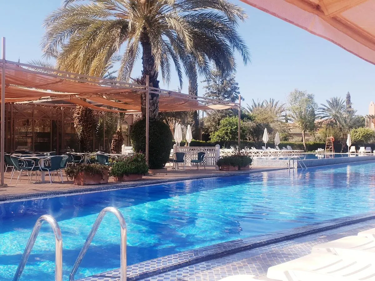 Village de vacances Sabor Appart Palmeraie Village Marrakesh