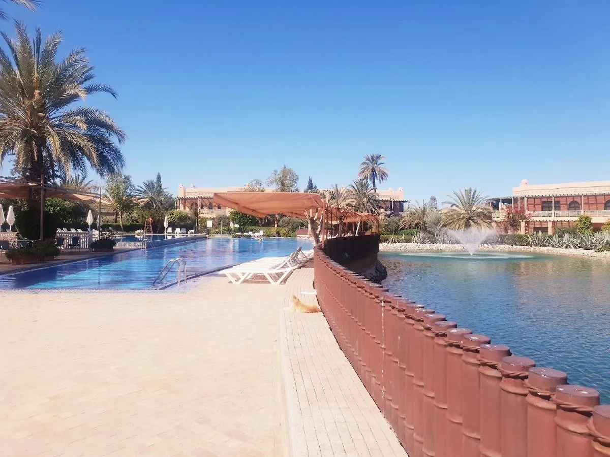Village de vacances Sabor Appart Palmeraie Village Marrakesh Maroc